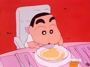 Shinchan nude