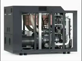 Kaeser компрессоры серии HSD/HSD SFC