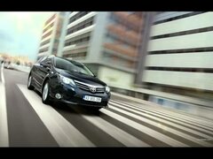 Toyota avensis dpl 2011 Тойота Авенсис