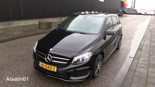 Mercedes-Benz B Class 2017 TEST Drive, In Depth Review Interior Exterior