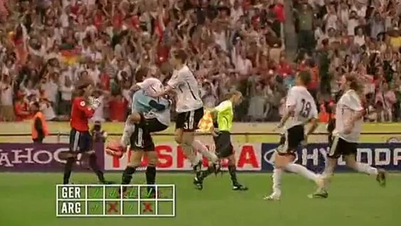 Чемпионат Мира по Футболу 2006: Фильм о Грандиозном Финале / The Grand Finale: Official 2...