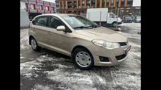 Обзор Chery Very (A13), 2012г.  Прохор | Просто Хорошие Автомобили
