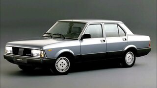 Fiat Argenta