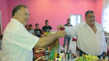 СВАТОВСТВО Ласло и София 26 08 2023 МАЛИНКИ 1
