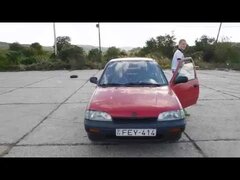 Suzuki Swift 1.0 GL (1995) 1/2