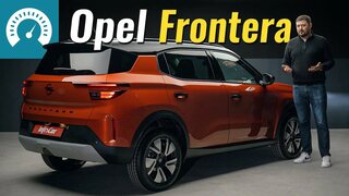 Opel Frontera знову з нами!  Онлайн-презентація