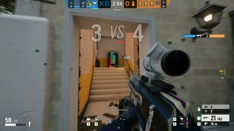 Broken Beryl Clutch | Aethereal Flux Skin - Rainbow Six Siege - Yandex ...