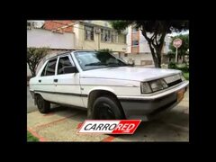 Renault 9 Personalite1997 Bucaramanga
