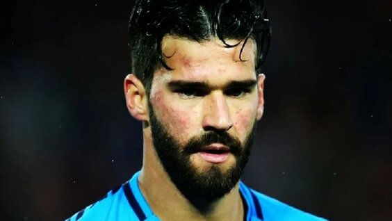 Alisson • Best Saves & Skills • 2017/18 — Видео от Liverpool FC | Ливерпуль