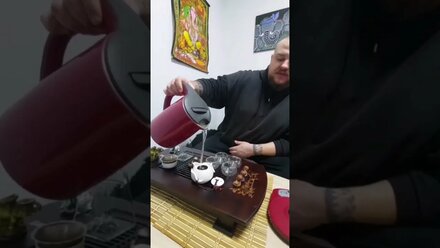 Моли Хуа Ча - Зеленый чай с жасмином