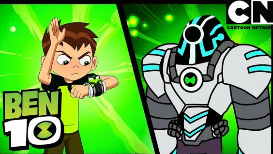 Ben 10 Reboot Season 4 Episode 14 Albedo Goes Omni-Kix Omnitrix Full  Episode 