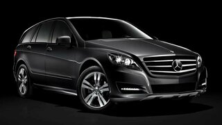#4008. Mercedes Benz R Class 2010 (супер видео)