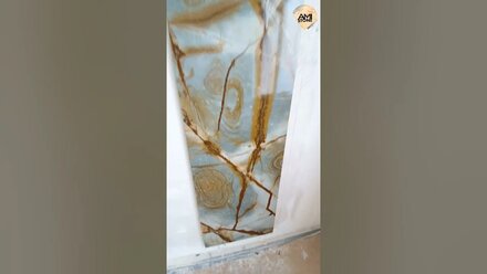 Панно в кабинет #interiordesign #marble #кабинет #панно #паннонастену