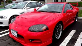 Mitsubishi GTO 三菱 GTO