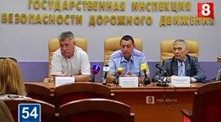 Оформление ДТП без участия Гибдд — Видео от ГУ МВД России по Новосибирской области
