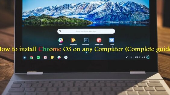 How To Install Chrome OS On Any Computer Complete Guide DaftSex HD