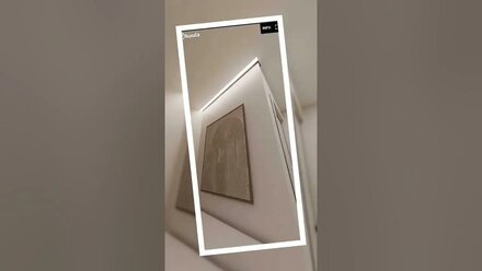 Design Holl 360 panorama video. Дизайн прихожей.
