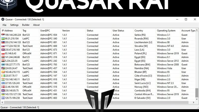 Quasar RAT: The Ultimate Guide (2025) | Installation, Features ...