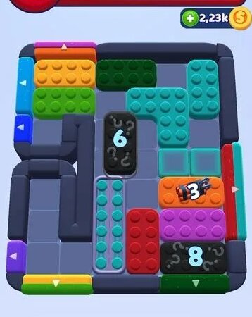 Color Block Jam 953 Уровень - Смотреть онлайн в поиске Яндекса по Видео