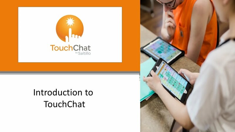 Introduction to TouchChat - Смотреть онлайн в поиске Яндекса по Видео