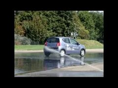 Nissan Pixo test