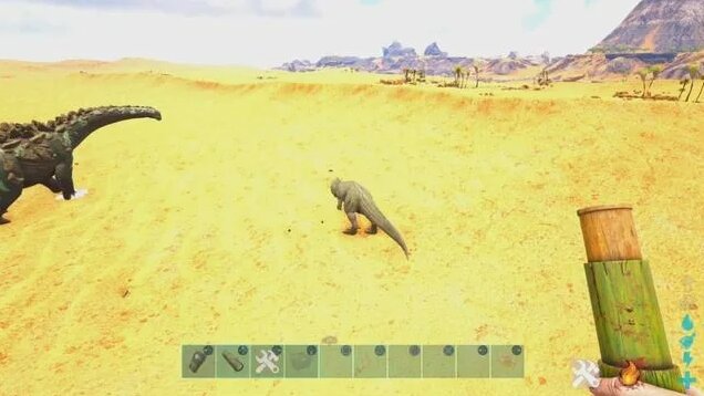ARK Ragnarok: ALL Giga Spawn Locations - Смотреть онлайн в поиске ...