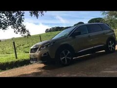New 2017 Peugeot 5008 Test Drive