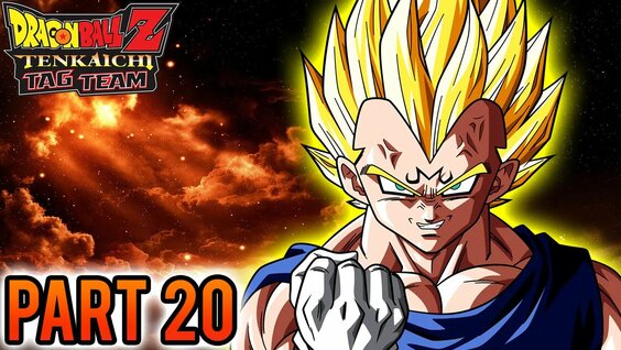 Dragon Ball Z: Tenkaichi Tag Team 