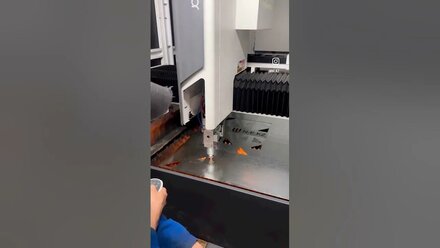 Лазерная резка от казахстанского производителя "Нептун Engineering"