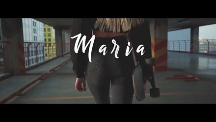 Мария // Video Portrait // 2020 // Sony A7III