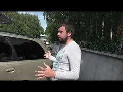 Real Test Drive.  Выпуск №206 - Nissan Bassara