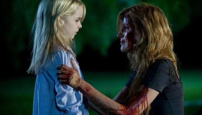 Ужас Амитивилля: Пробуждение (Amityville: The Awakening). 2017 ...