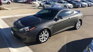 2007 Hyundai Tiburon