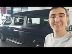 Новый skm M7 минивэн цена август 2026 год.