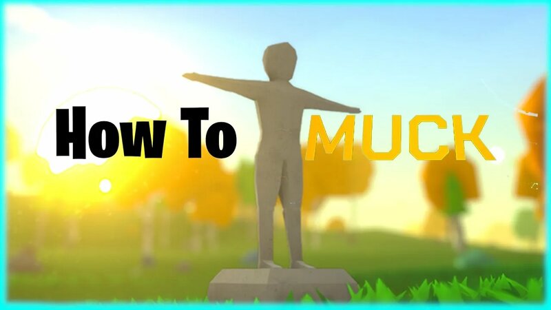 MUCK Creative Mode | What it Does and How To Use Creative in Muck ...