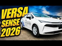 Nissan Versa Sense 2026‼ Стоит ли оно того?