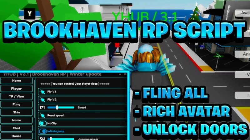 [NEW BEST] Brookhaven RP Script Pastebin - (Roblox) [Works On Mobile ...