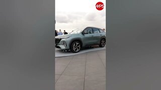 Volga K40 - 147 и 200 л.с. - 4Х4 с 8АТ.  Начинается от 2,7 млн.  Дальше Volga C50 и Volga K50