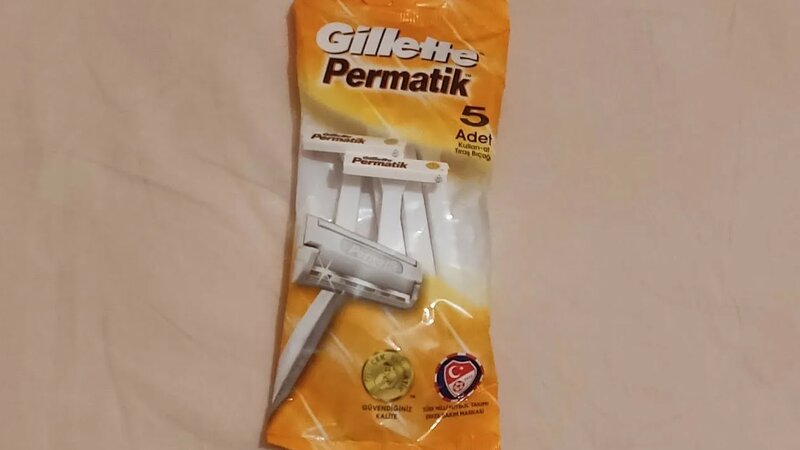 Gillette Permatik Tıraş Performansı - Yandex Video aramada çevrimiçi izle