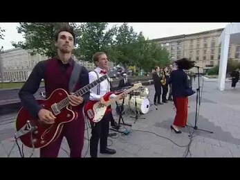 На Первом канале