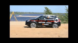 Тест драйв SsangYong Actyon