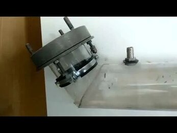 Труба из кварцевого стекла