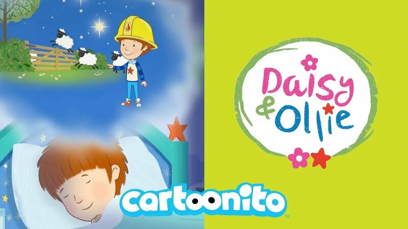 Daisy & Ollie | Sweet Dreams | Cartoonito UK