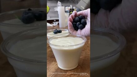 Бесплатный рецепт Паннакоты