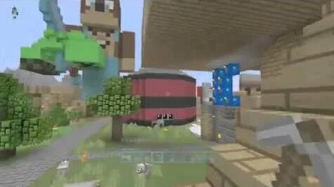 Minecraft Xbox Slippery Survival Farmers!! Part 109 - Смотреть онлайн в ...