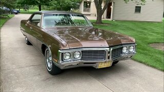 Buick Electra Limited 1970 года (не 225)
