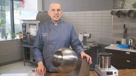 ШОКОЛАДНЫЕ КОНФЕТЫ "КАМУШКИ"