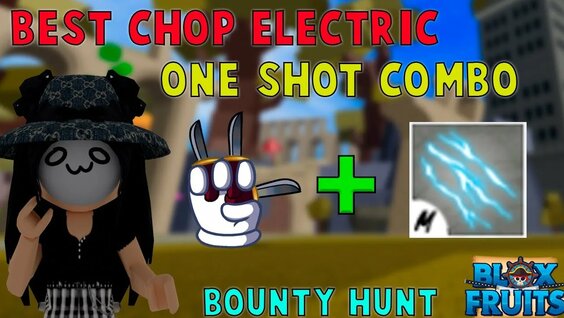 Best Rengoku One Shot Combo』Bounty Hunt l Roblox, Blox fruits update 16, 25M