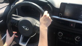 Тест-драйв KIA Picanto.