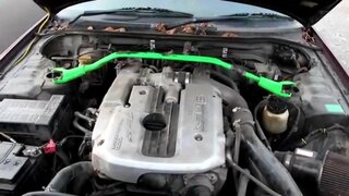 Nissan Skyline 2001 г. в. Видеообзор Ниссан Скайлайн R 34